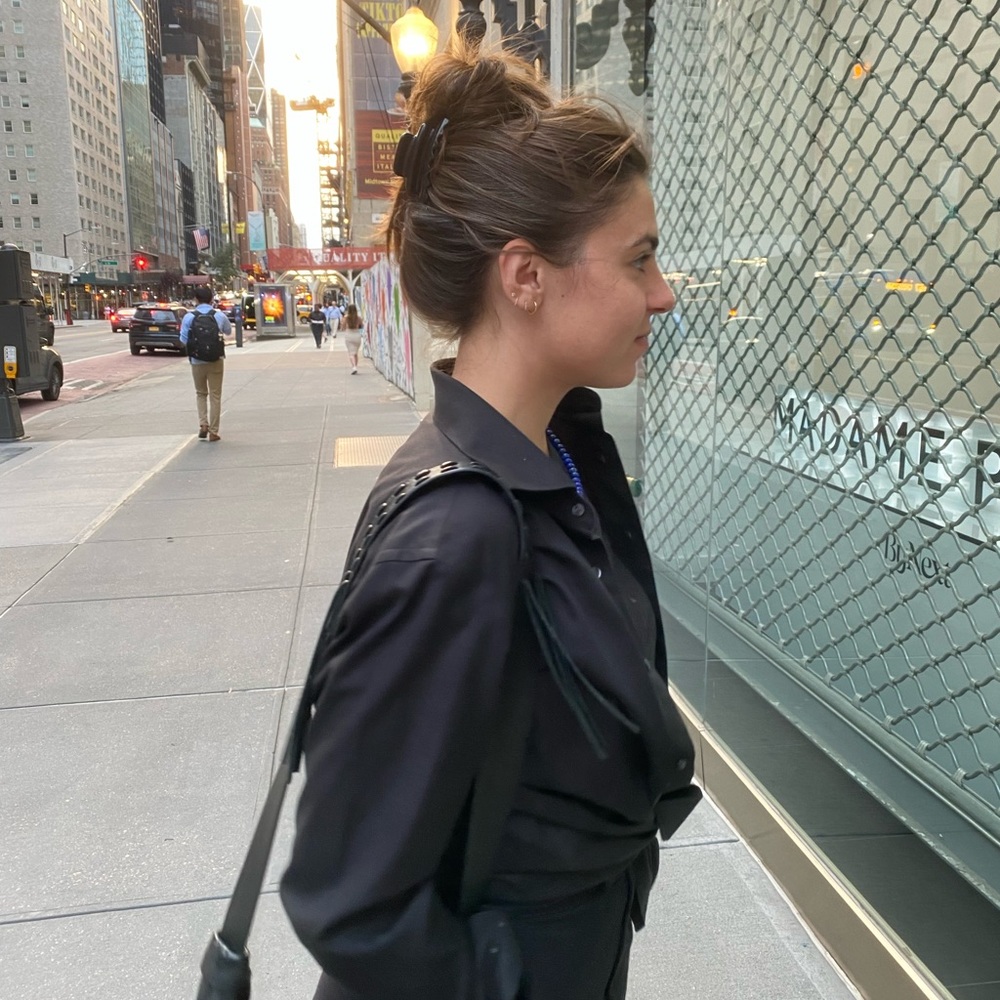 Meet your Posher, Leah